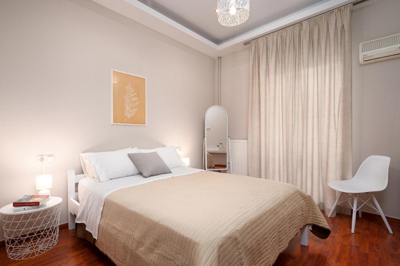 Centrally Located Cozy Apartment Ираклион Экстерьер фото