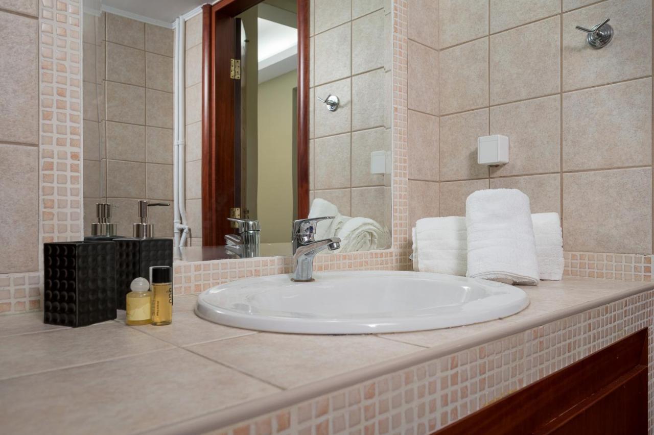 Centrally Located Cozy Apartment Ираклион Экстерьер фото