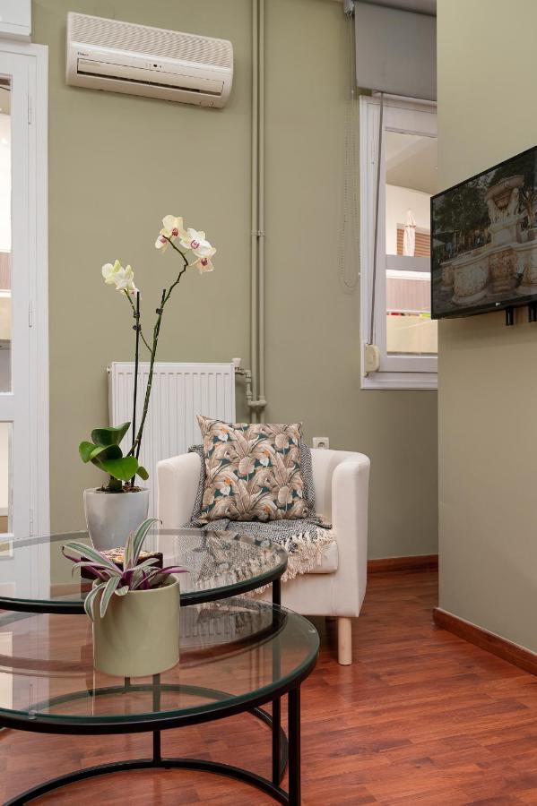 Centrally Located Cozy Apartment Ираклион Экстерьер фото