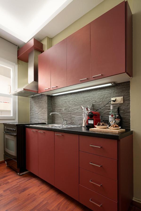 Centrally Located Cozy Apartment Ираклион Экстерьер фото